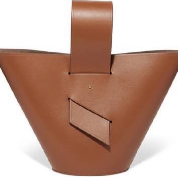 Carolina Santo Domingo amphora bag- dead stock color - Picture 2 of 4